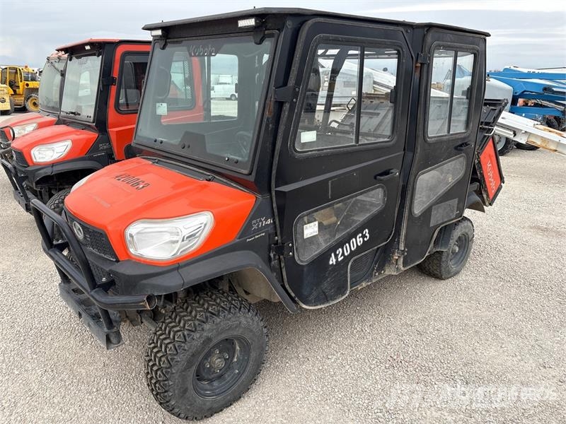 Kubota RTV-X1140 Arbeitsfahrzeuge