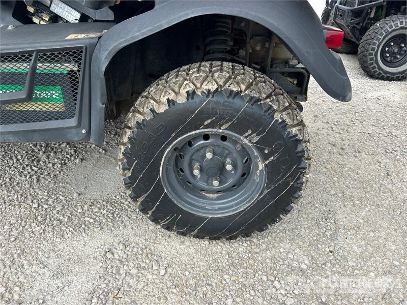 Kubota RTV-X1140 다목적 장비
