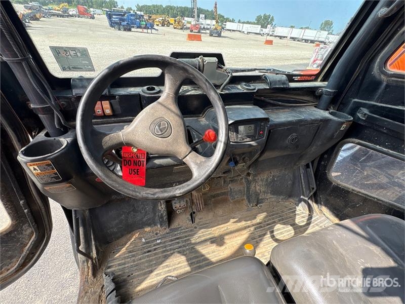Kubota RTV-X1140 Χρηστικές μηχανές