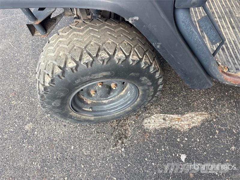 Kubota RTV-X1140 Χρηστικές μηχανές