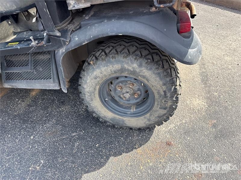 Kubota RTV-X1140 Komunālās mašīnas