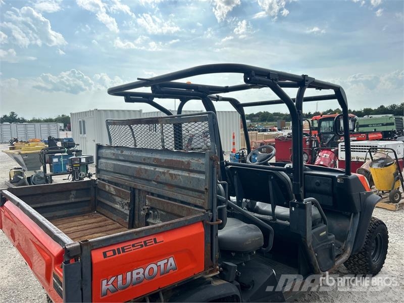 Kubota RTV-X1140 다목적 장비