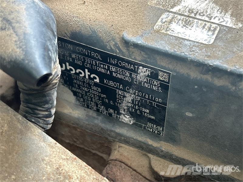 Kubota RTV-X1140 Veicoli utilitari