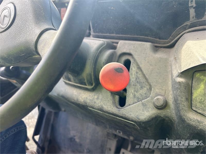 Kubota RTV-X1140 Arbeitsfahrzeuge