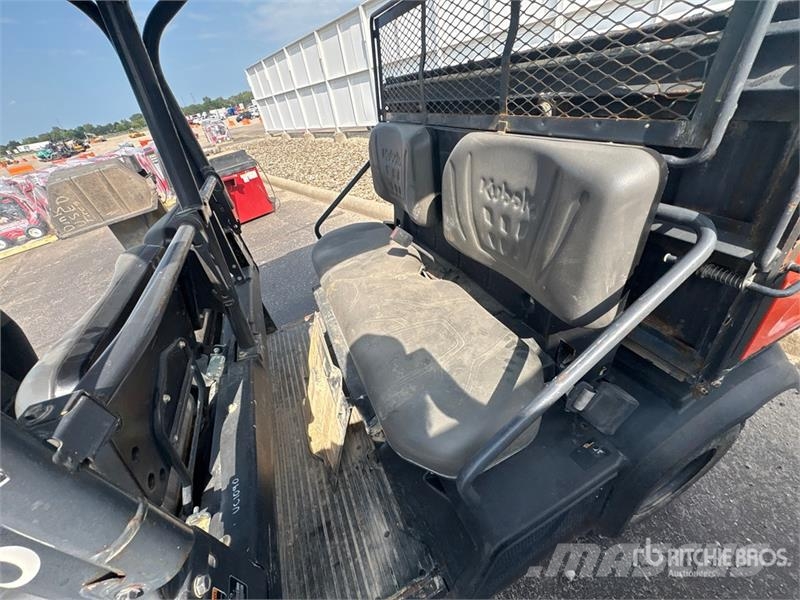 Kubota RTV-X1140 Χρηστικές μηχανές