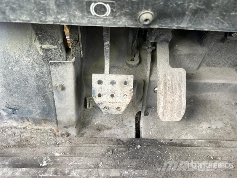 Kubota RTV-X1140 Arbeitsfahrzeuge