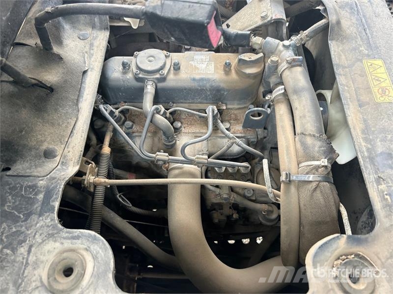 Kubota RTV-X1140 Veicoli utilitari
