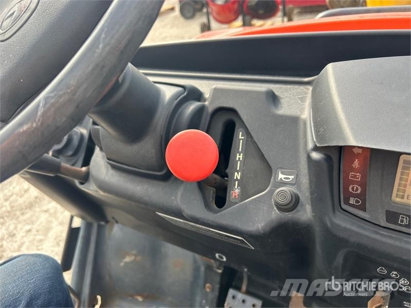 Kubota RTV-X1140 다목적 장비