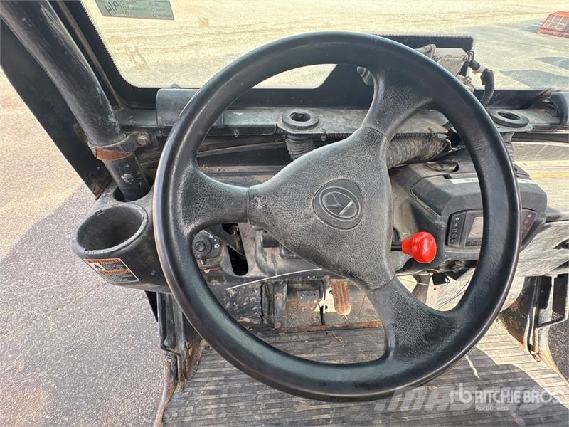 Kubota RTV-X1140 Komunālās mašīnas