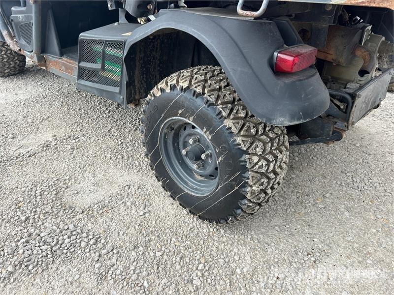 Kubota RTV-X1140 다목적 장비