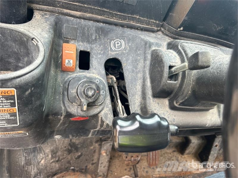 Kubota RTV-X1140 Veicoli utilitari