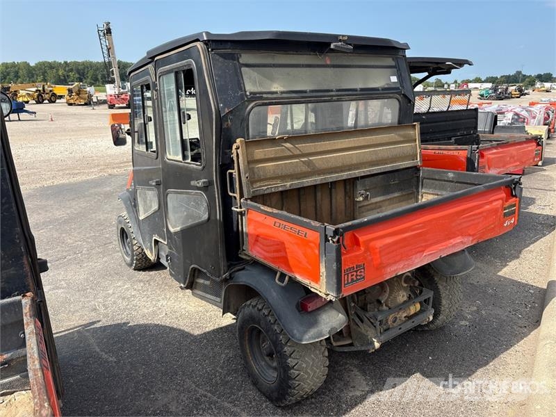 Kubota RTV-X1140 Χρηστικές μηχανές