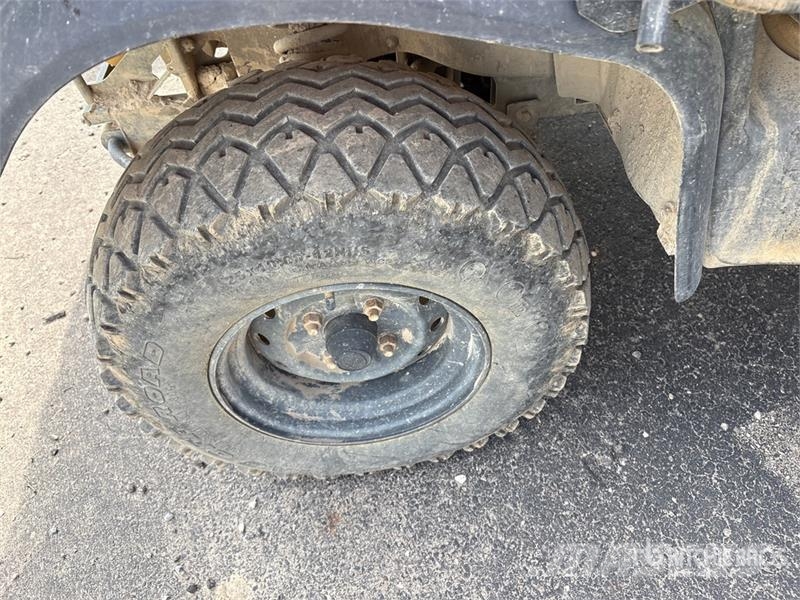 Kubota RTV-X1140 Χρηστικές μηχανές