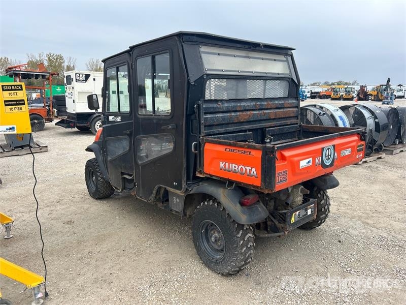 Kubota RTV-X1140 Veicoli utilitari