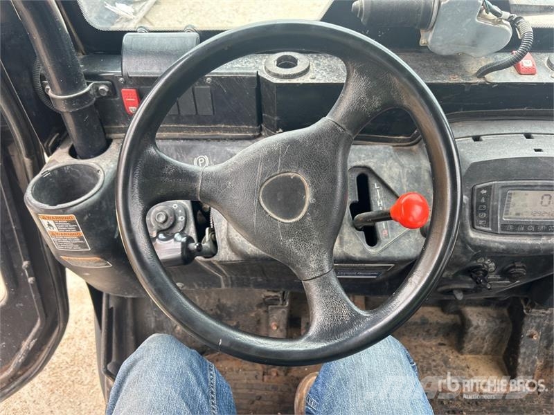 Kubota RTV-X1140 Veicoli utilitari