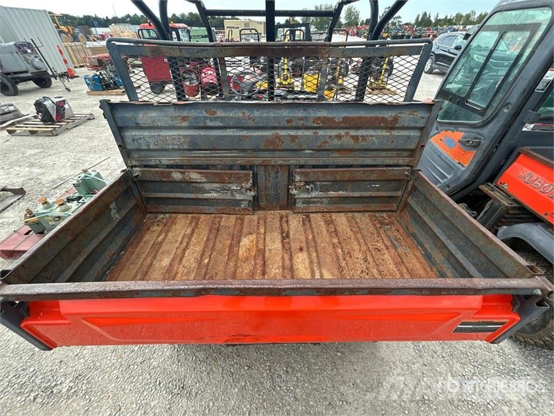 Kubota RTV-X1140 다목적 장비