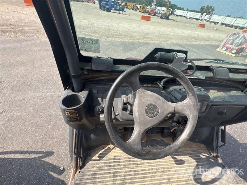 Kubota RTV-X1140 Χρηστικές μηχανές