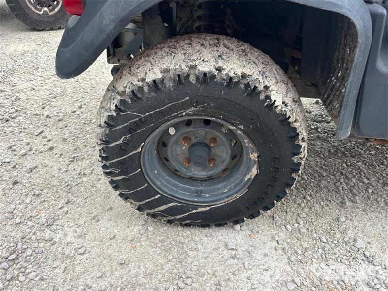 Kubota RTV-X1140 다목적 장비