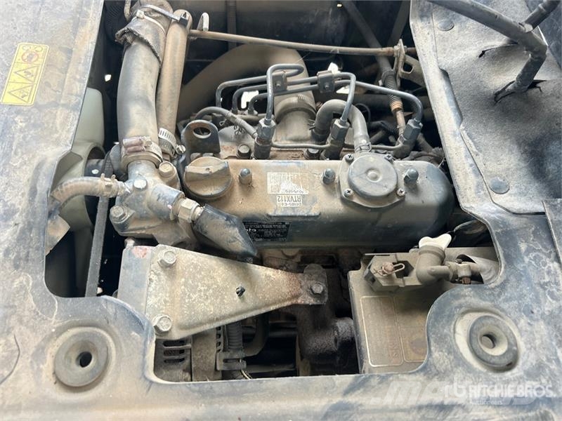 Kubota RTV-X1140 Veicoli utilitari