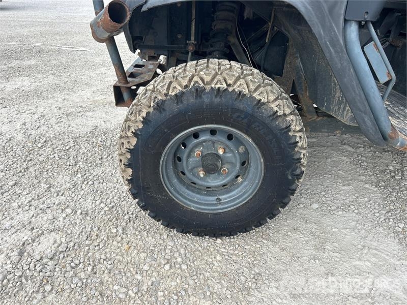 Kubota RTV-X1140 다목적 장비