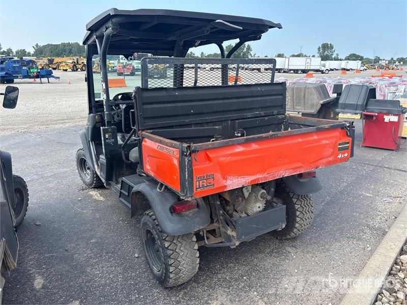 Kubota RTV-X1140 Χρηστικές μηχανές