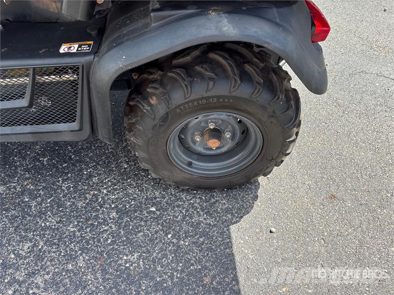 Kubota RTV-X1140W-H-A 4x4 Utility Vehicle Χρηστικές μηχανές