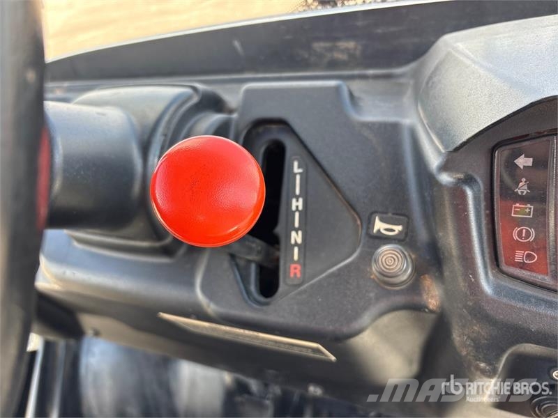 Kubota RTV-X1140W-H-A 4x4 Utility Vehicle Χρηστικές μηχανές