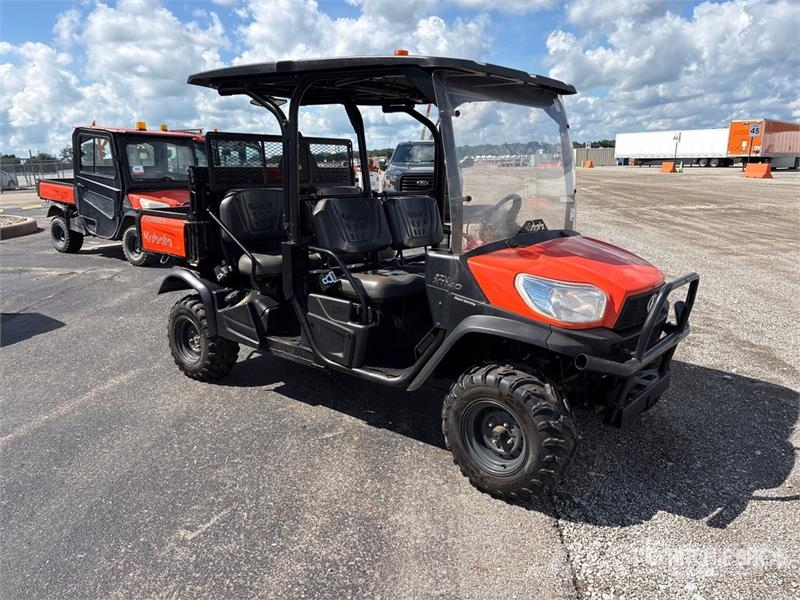 Kubota RTV-X1140W-H-A 4x4 Utility Vehicle Χρηστικές μηχανές
