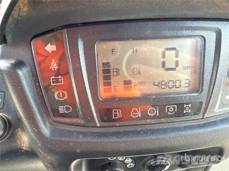 Kubota RTV-X1140W-H-A 4x4 Utility Vehicle Χρηστικές μηχανές