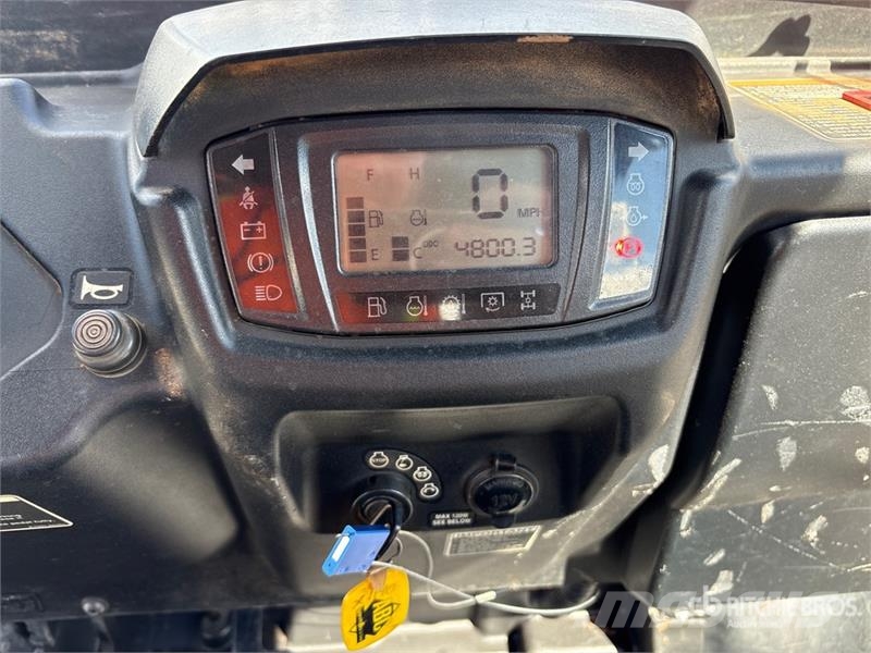 Kubota RTV-X1140W-H-A 4x4 Utility Vehicle Χρηστικές μηχανές