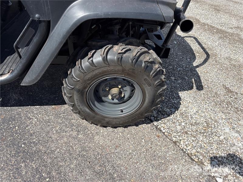 Kubota RTV-X1140W-H-A 4x4 Utility Vehicle Χρηστικές μηχανές