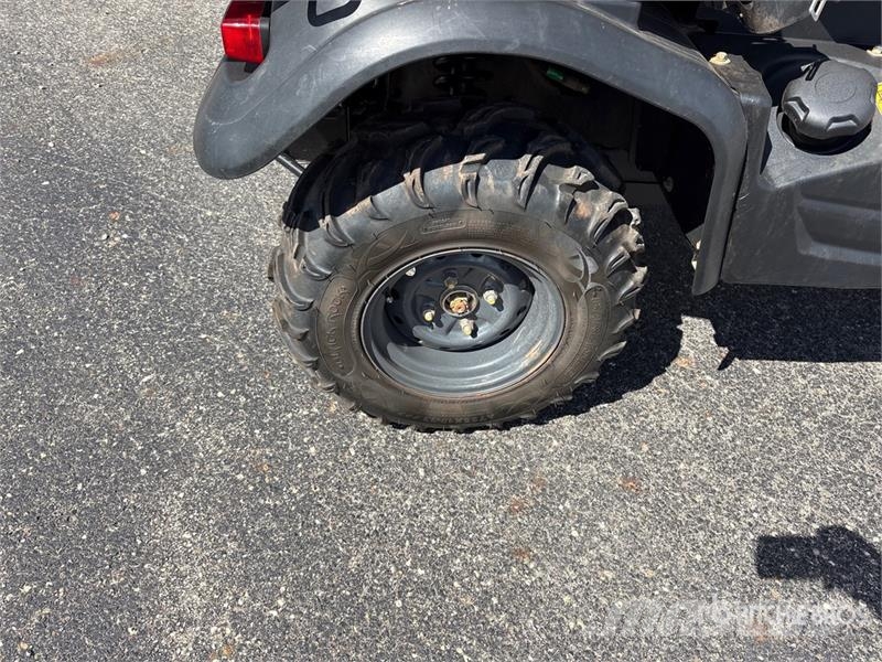 Kubota RTV-X1140W-H-A 4x4 Utility Vehicle Χρηστικές μηχανές