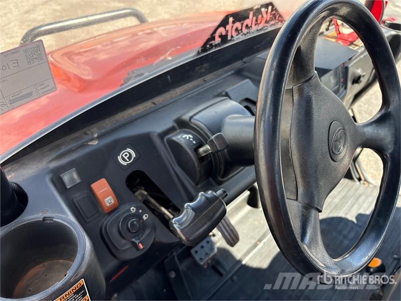 Kubota RTV-X1140W-H-A 4x4 Utility Vehicle Χρηστικές μηχανές