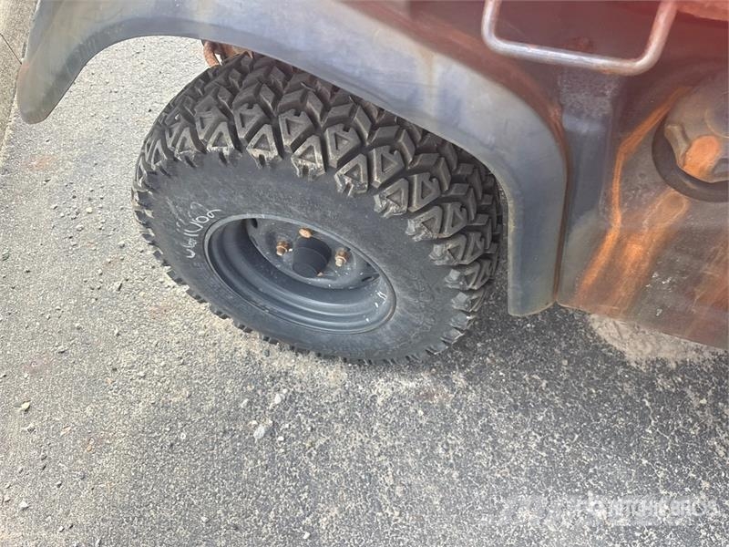 Kubota RTV-X900 Χρηστικές μηχανές