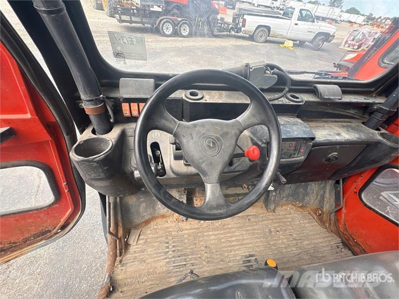 Kubota RTV-X900 Χρηστικές μηχανές