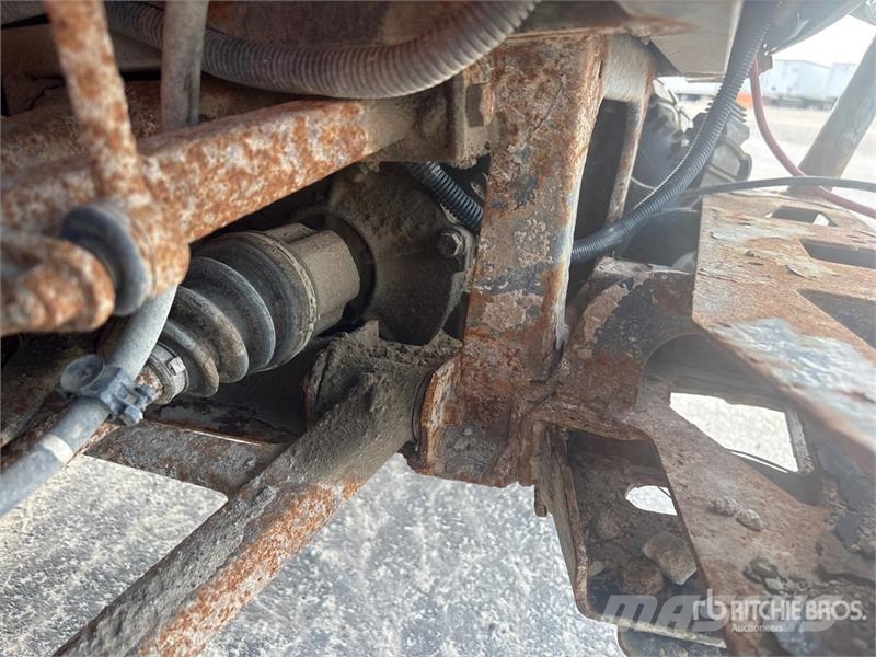Kubota RTV-X900 Χρηστικές μηχανές