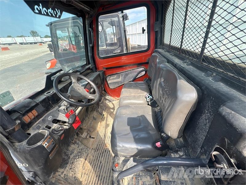 Kubota RTV-X900 Χρηστικές μηχανές