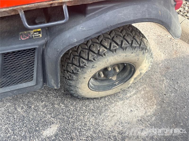 Kubota RTV-X900 Χρηστικές μηχανές