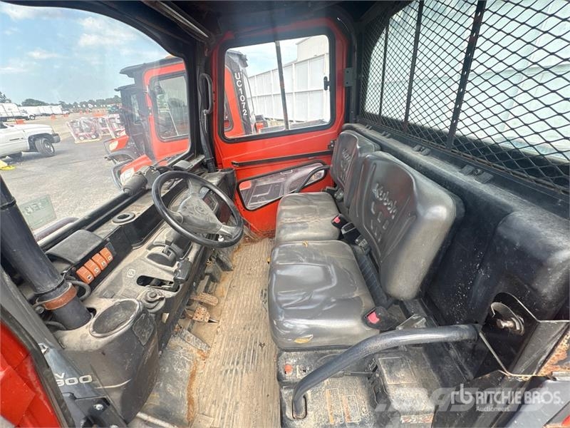 Kubota RTV-X900 Χρηστικές μηχανές
