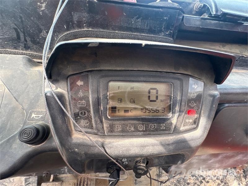 Kubota RTV-X900 Χρηστικές μηχανές