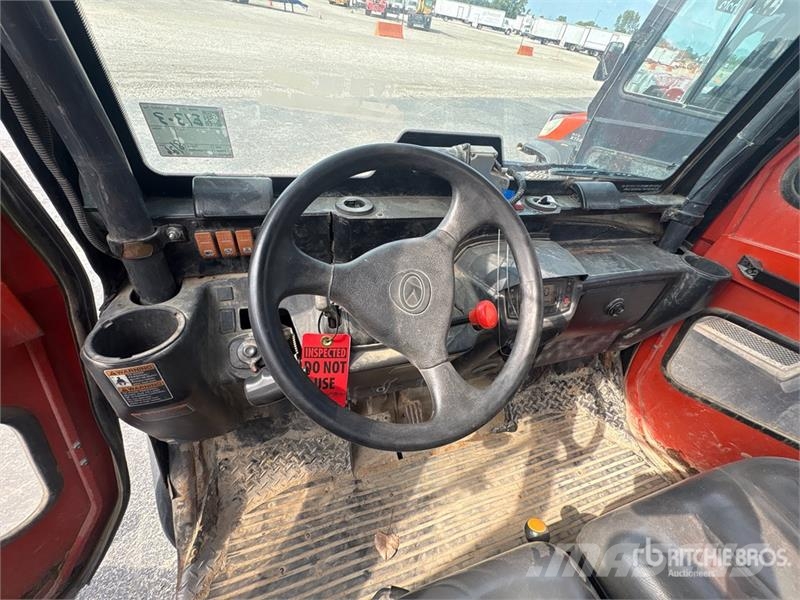 Kubota RTV-X900 Χρηστικές μηχανές