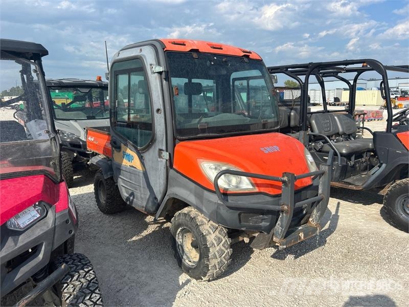 Kubota RTV1100 ماكينات منفعة عامة