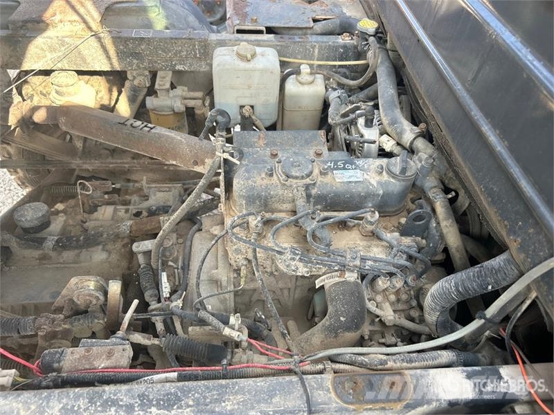 Kubota RTV1100 ماكينات منفعة عامة