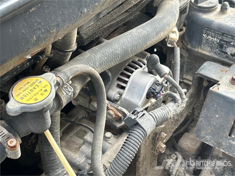 Kubota RTV1100 ماكينات منفعة عامة