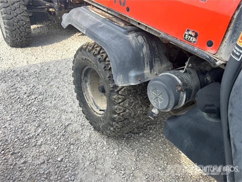 Kubota RTV1100 ماكينات منفعة عامة