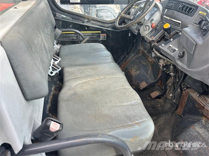 Kubota RTV1100 ماكينات منفعة عامة