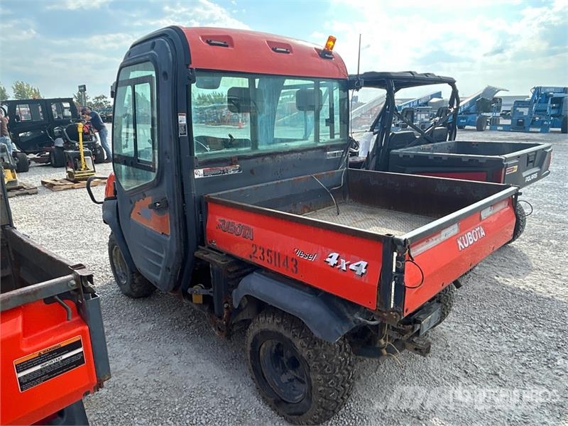 Kubota RTV1100 ماكينات منفعة عامة