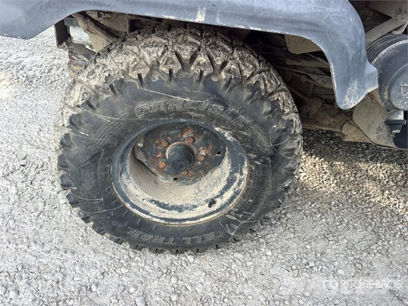 Kubota RTV1100 ماكينات منفعة عامة