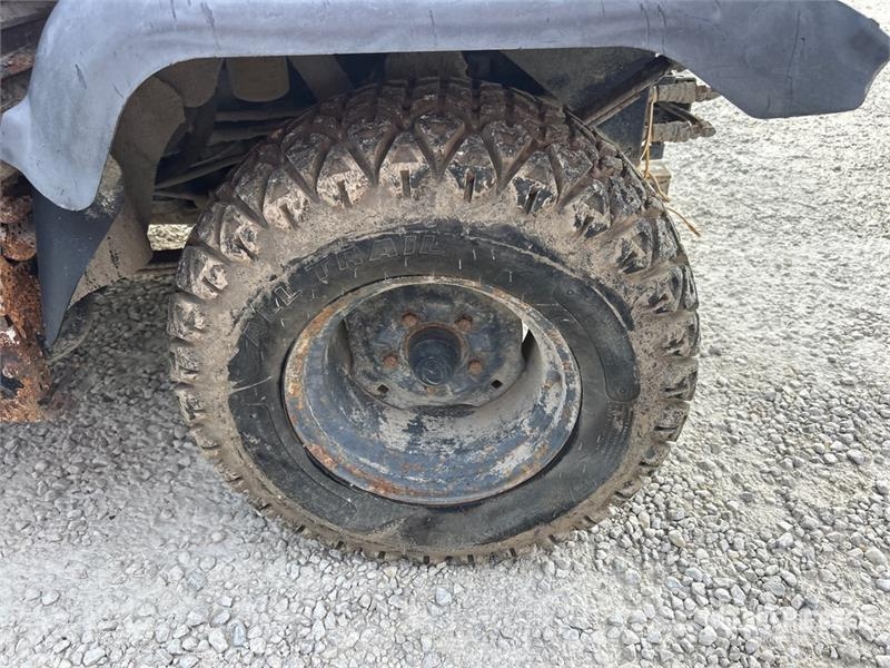 Kubota RTV1100 ماكينات منفعة عامة
