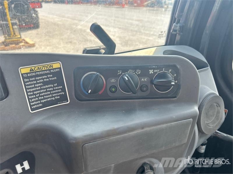 Kubota RTV1100 ماكينات منفعة عامة